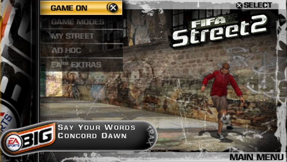 User screenshot of game