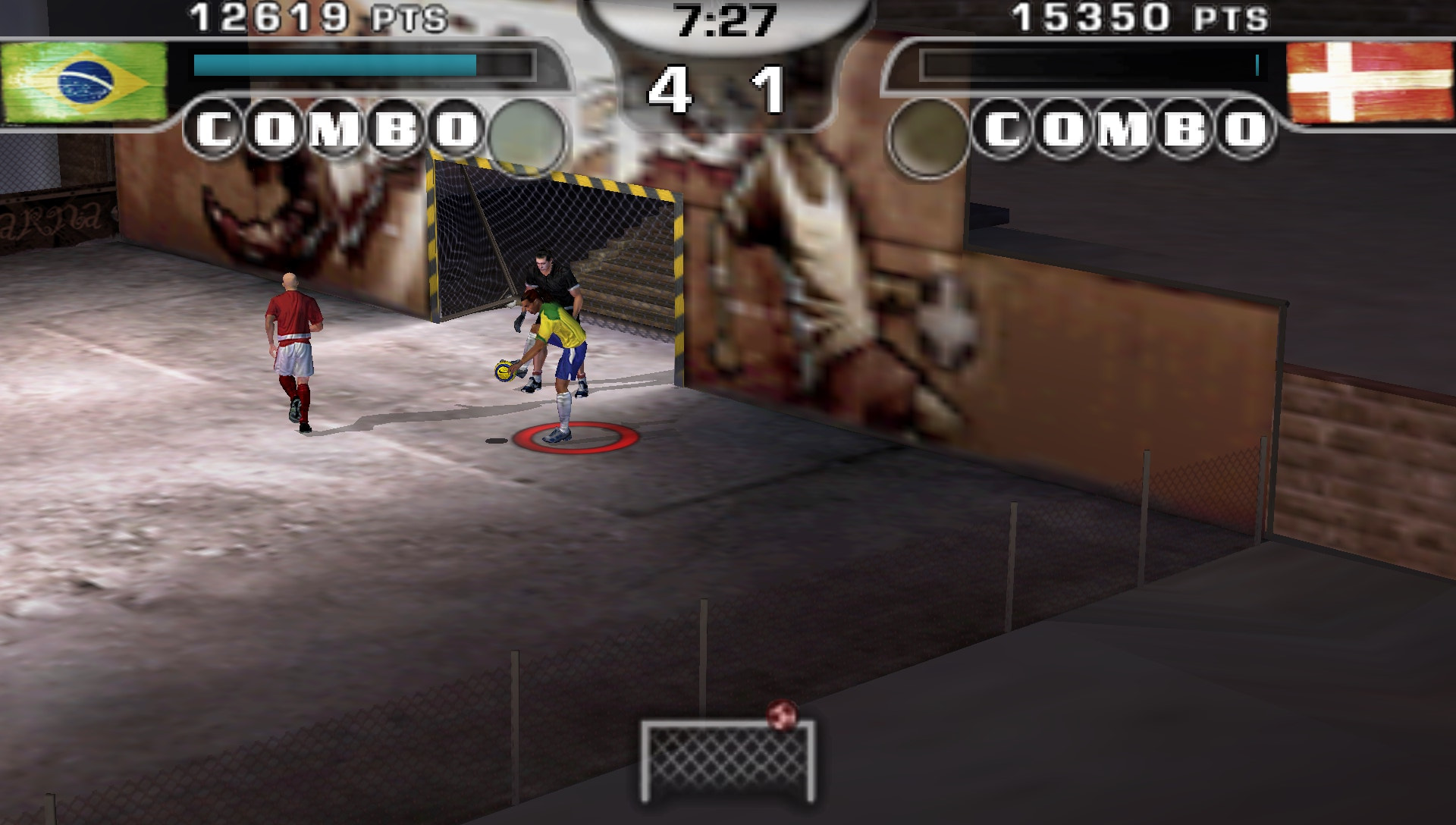 User screenshot of game