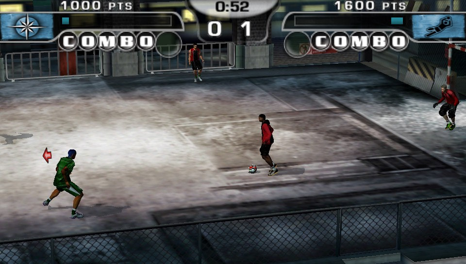 User screenshot of game