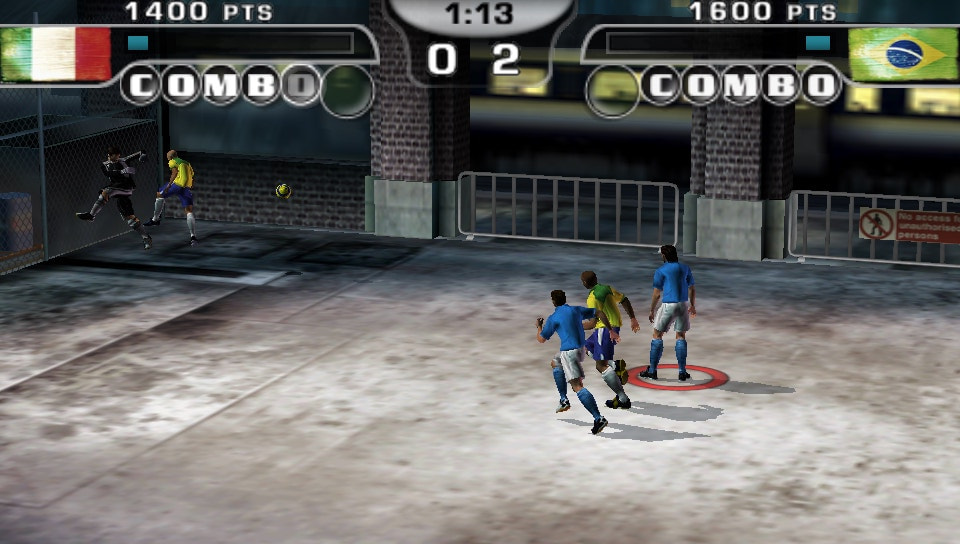 User screenshot of game