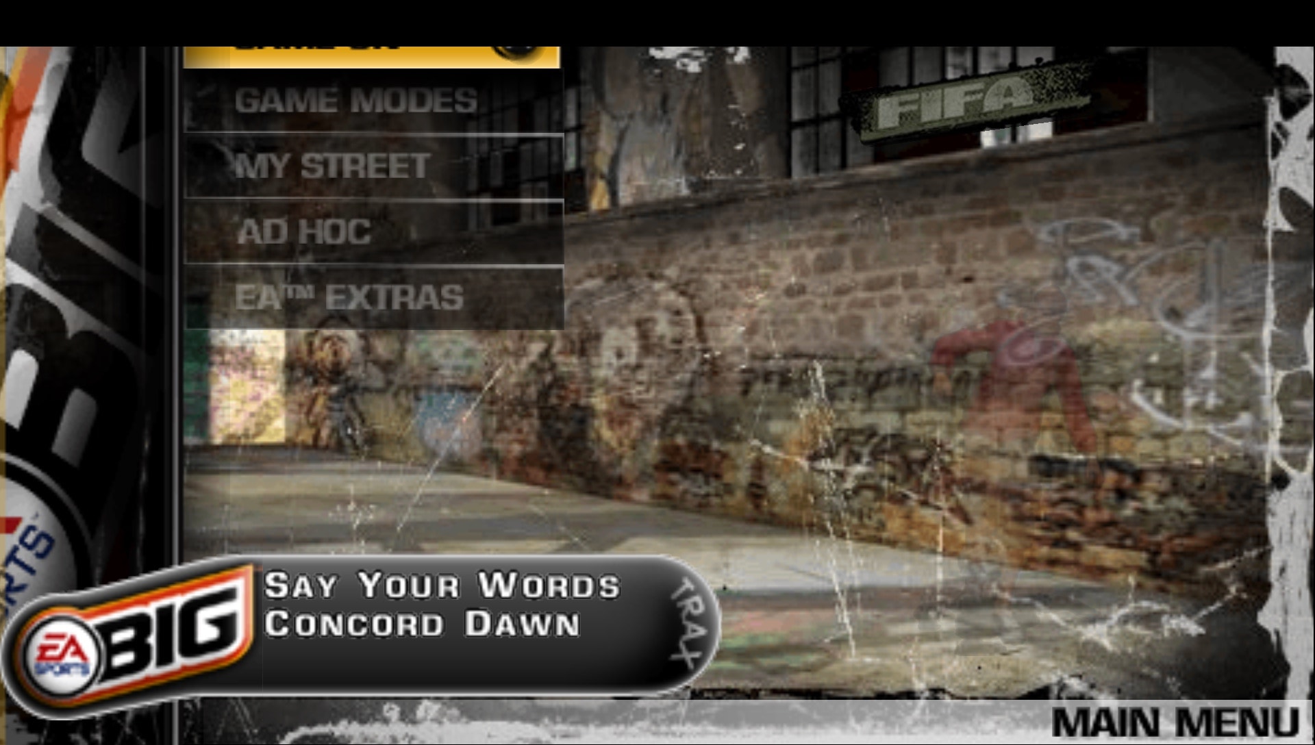 User screenshot of game