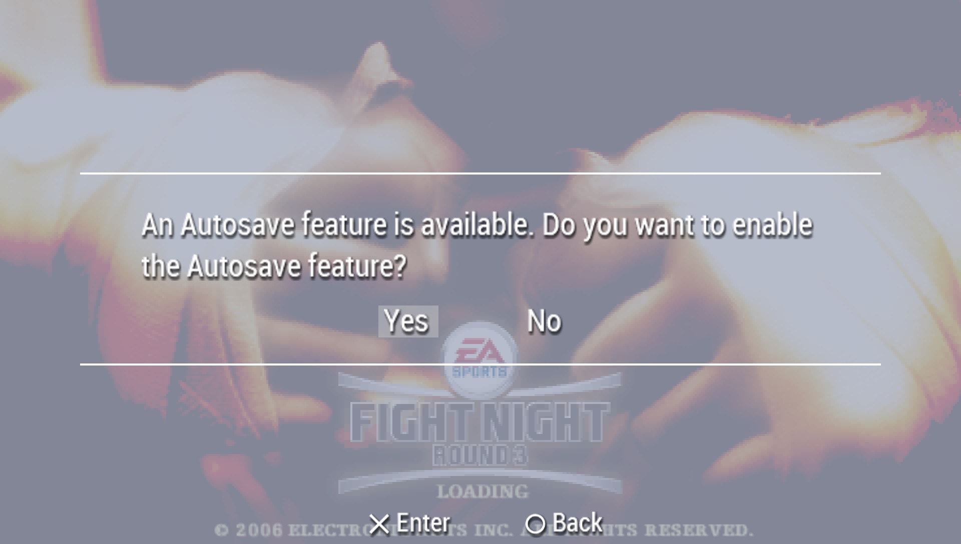 User screenshot of game