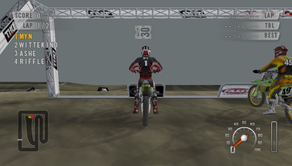 User screenshot of game