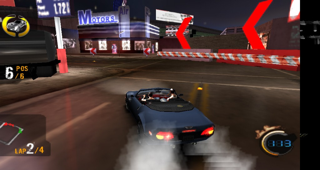 User screenshot of game