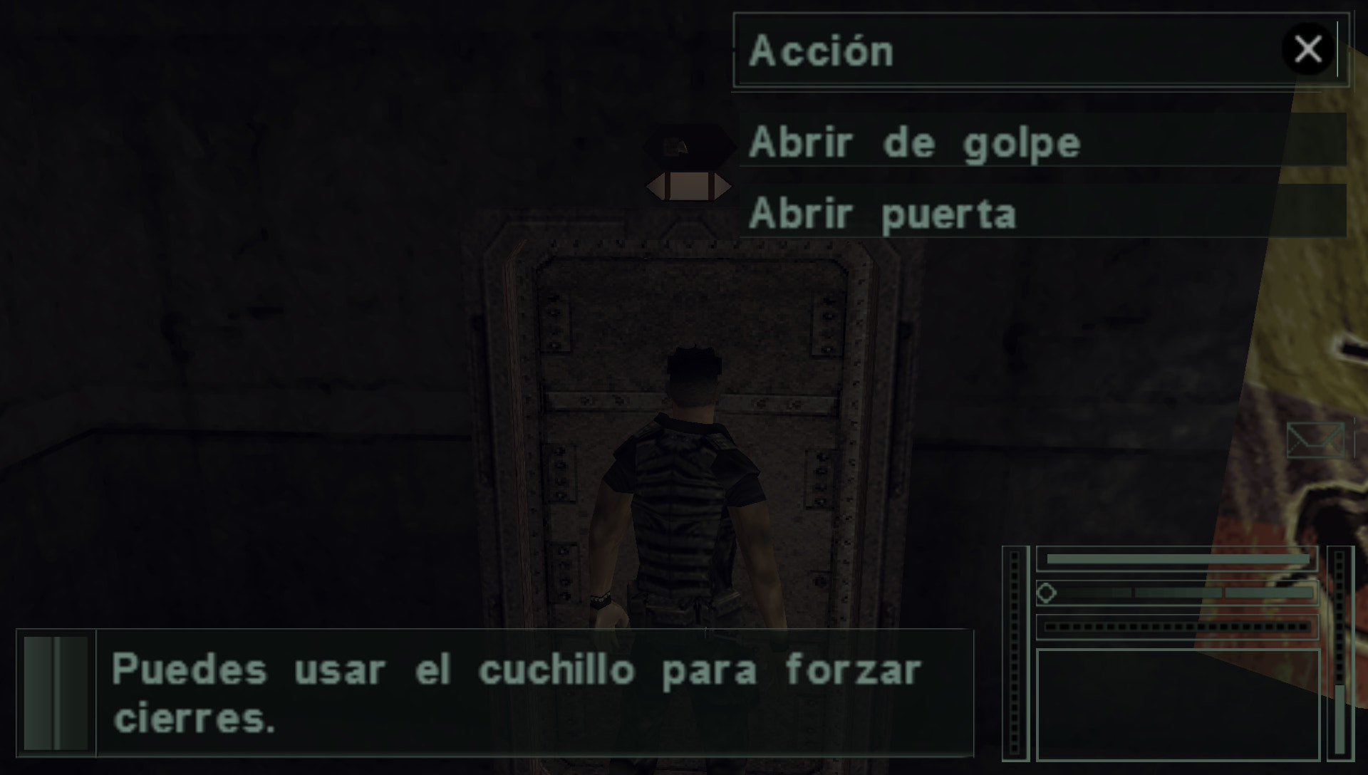 User screenshot of game