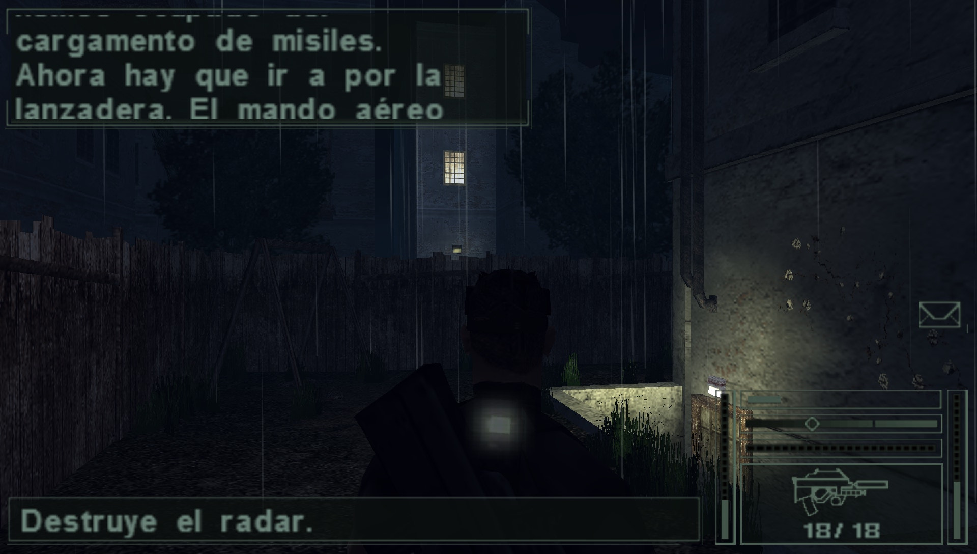 User screenshot of game