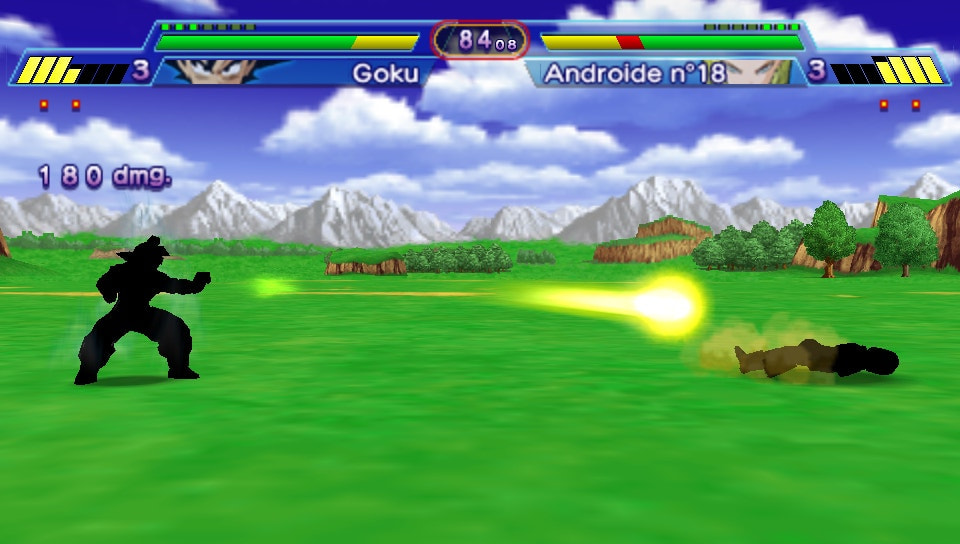 User screenshot of game