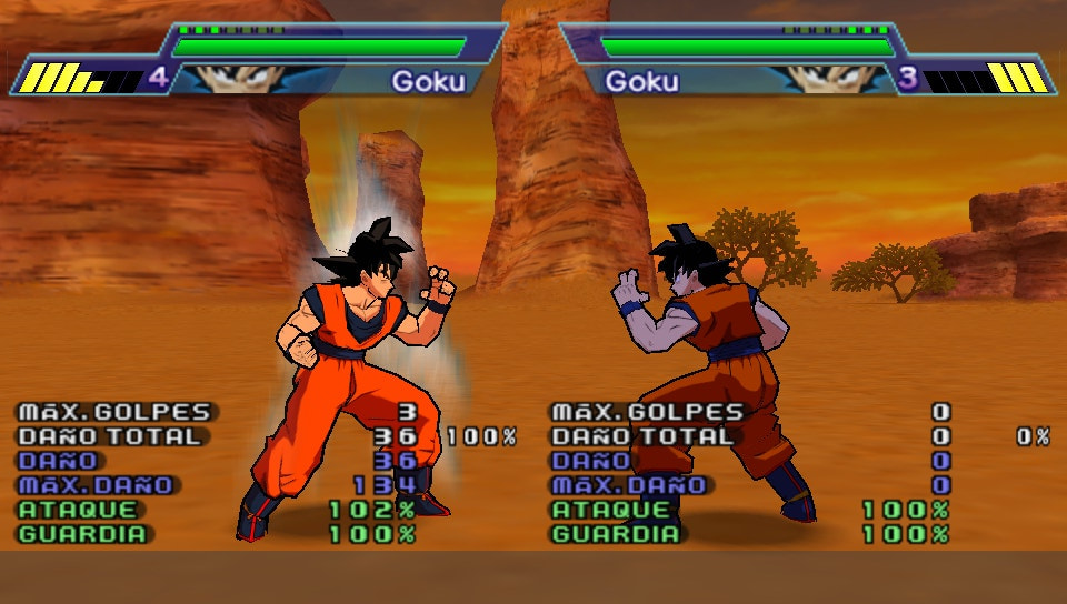 User screenshot of game