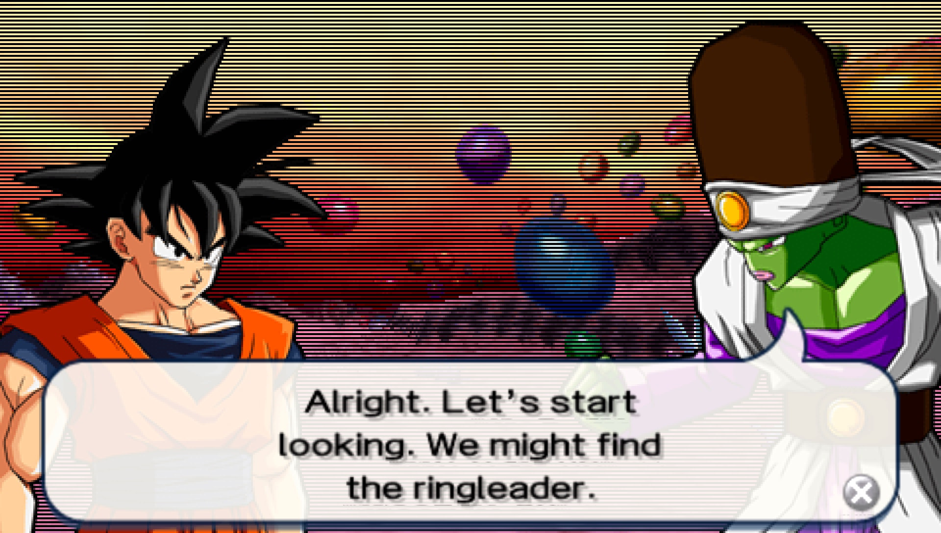 User screenshot of game