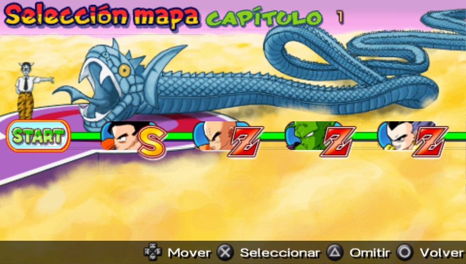 User screenshot of game