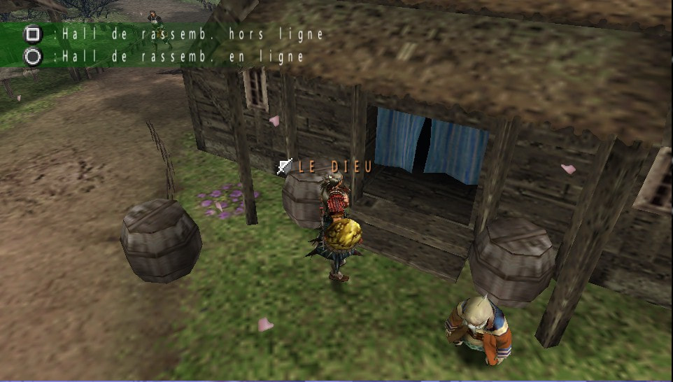 User screenshot of game