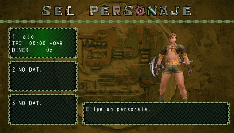 User screenshot of game