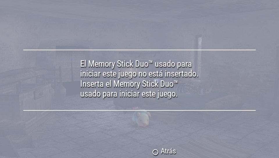 User screenshot of game
