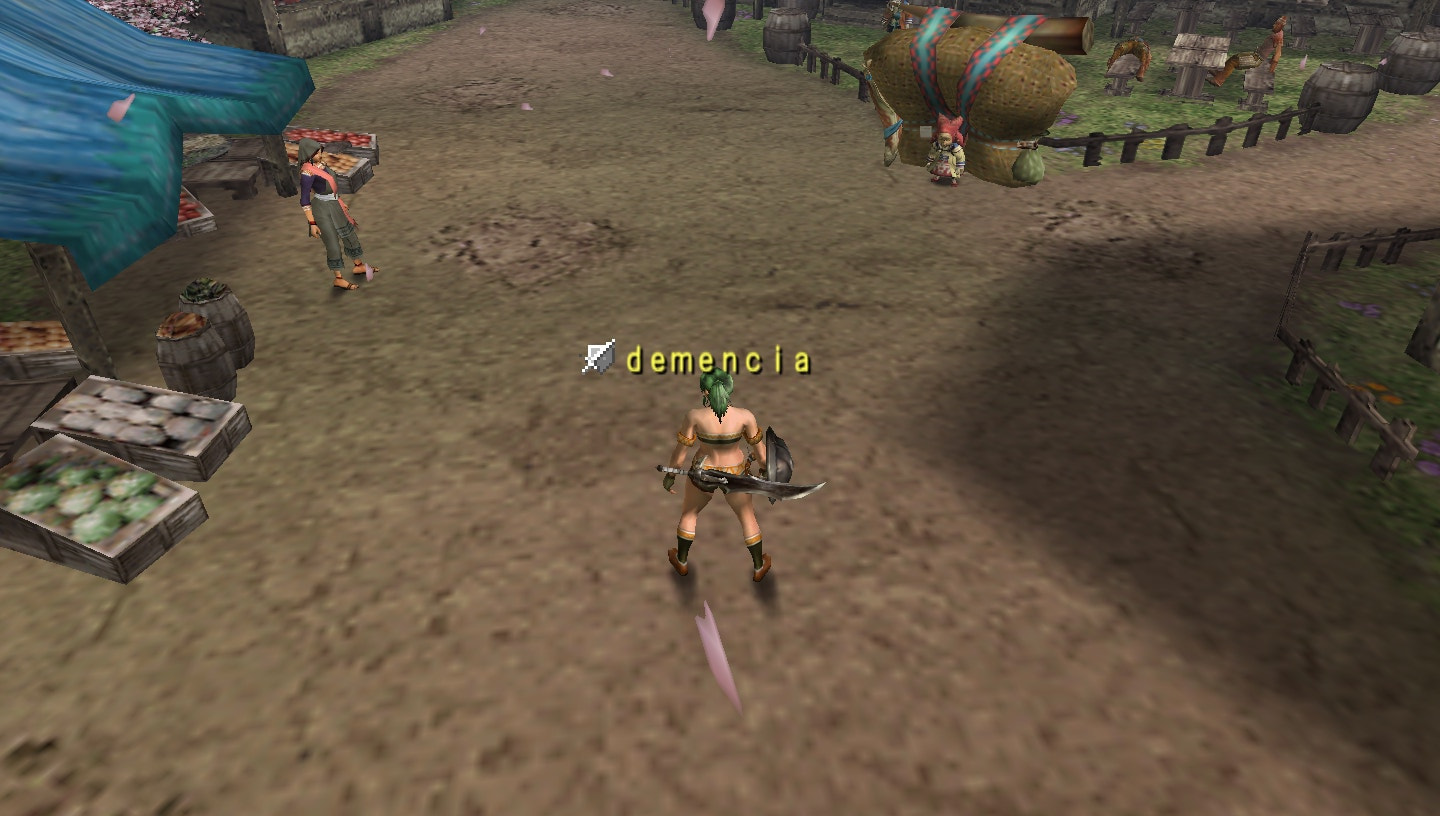 User screenshot of game