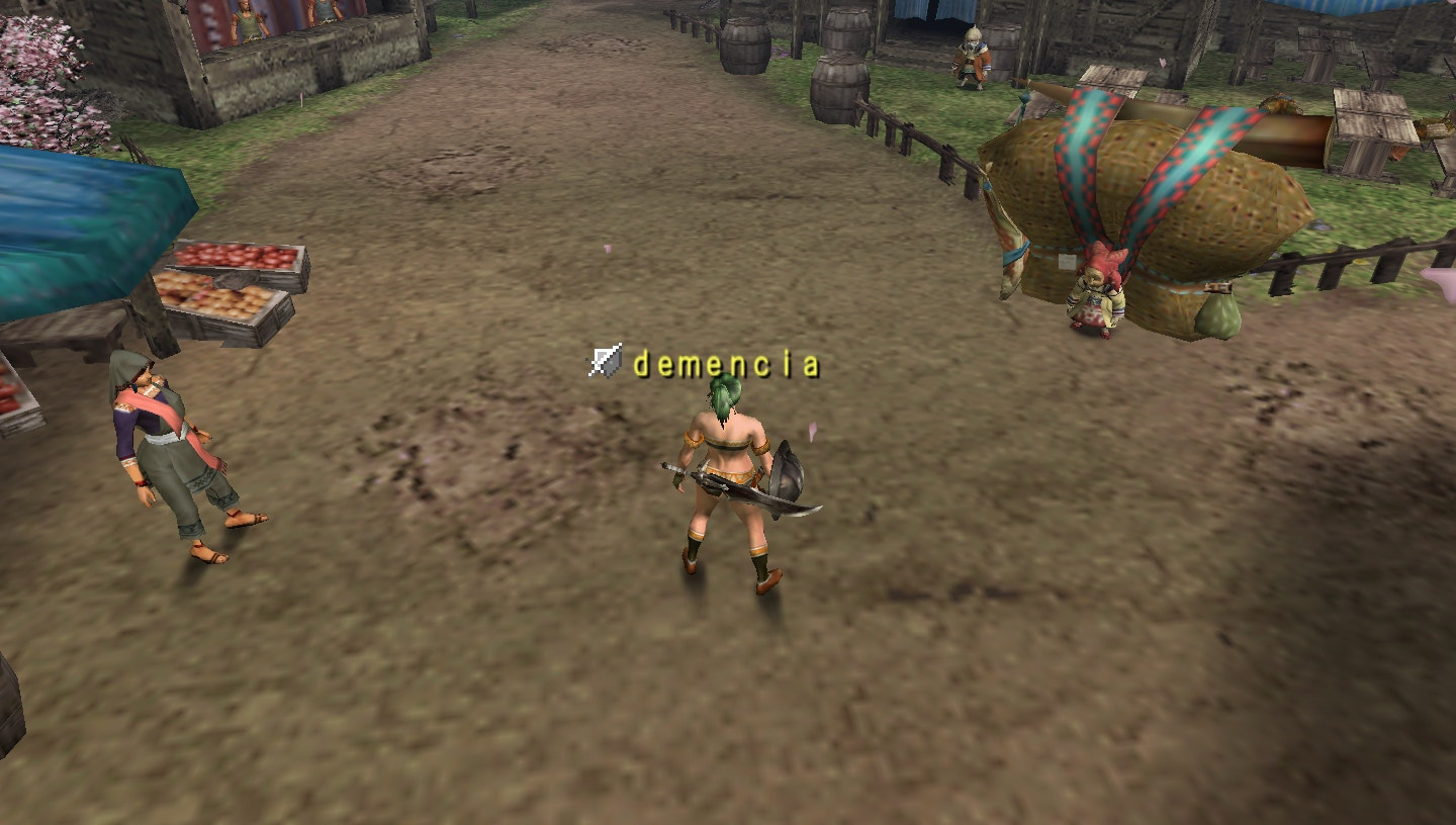 User screenshot of game
