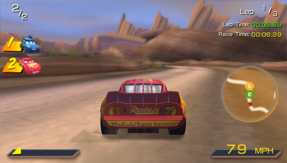 User screenshot of game