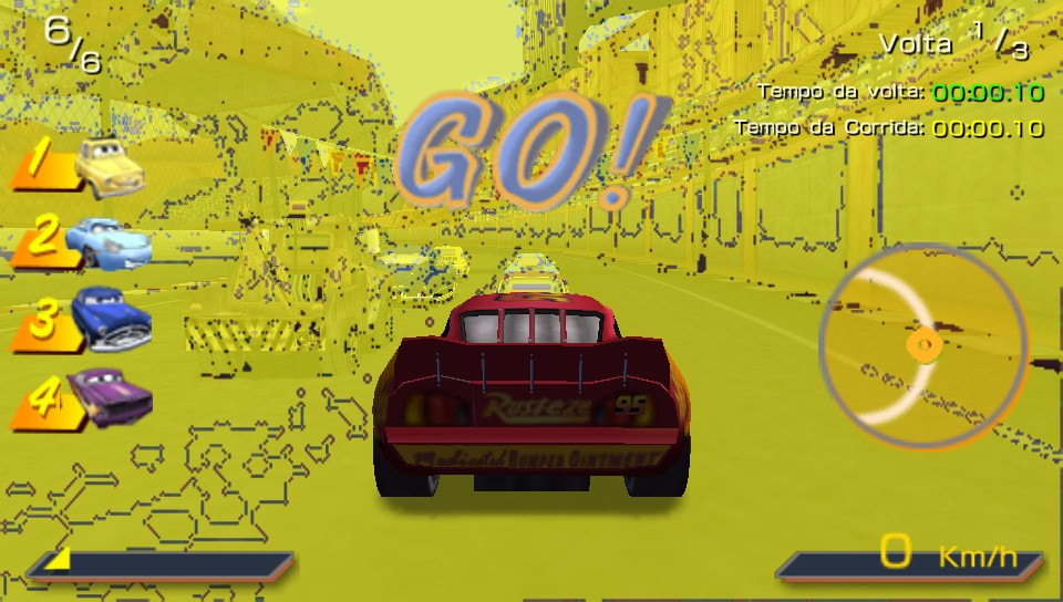 User screenshot of game