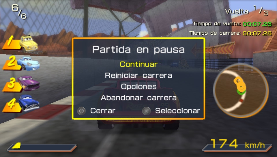 User screenshot of game