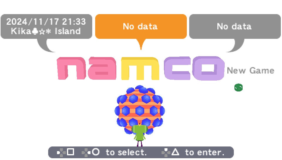 User screenshot of game