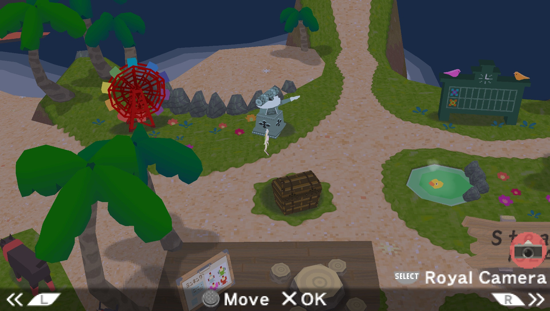User screenshot of game