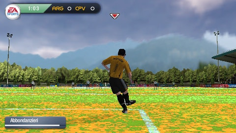 User screenshot of game