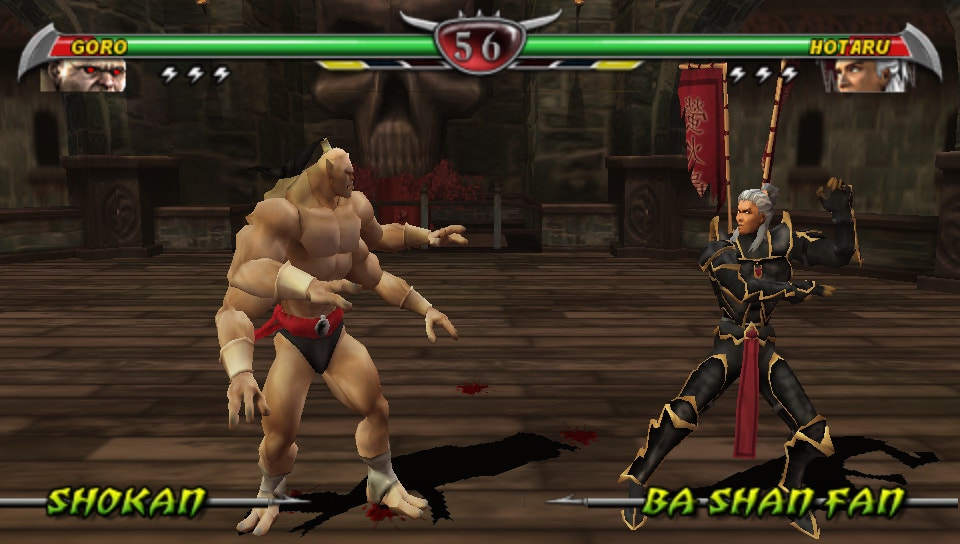 User screenshot of game