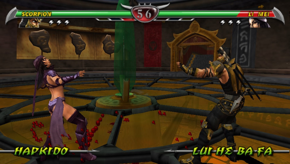 User screenshot of game