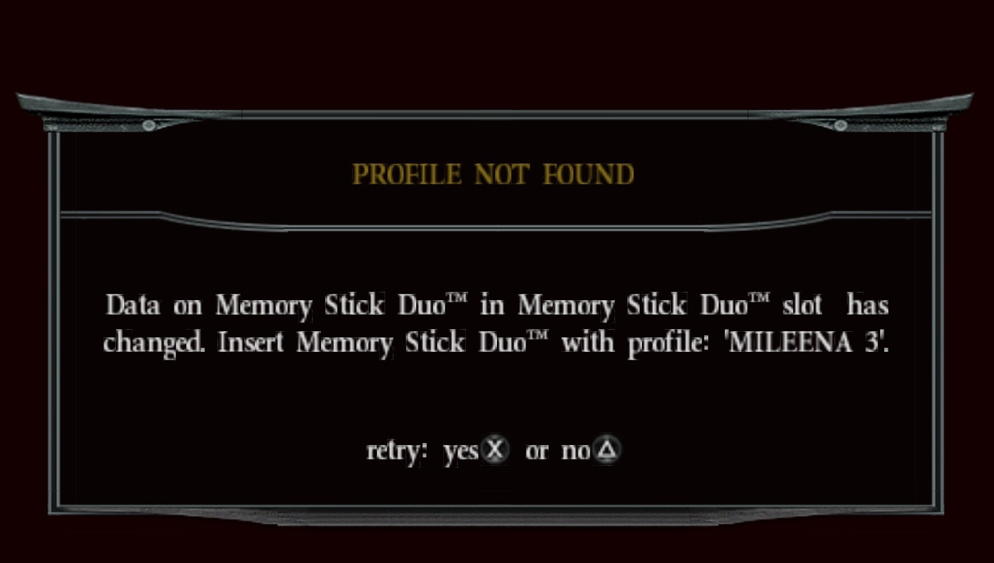 User screenshot of game