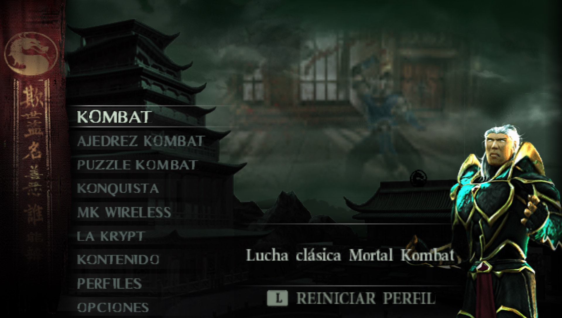 User screenshot of game