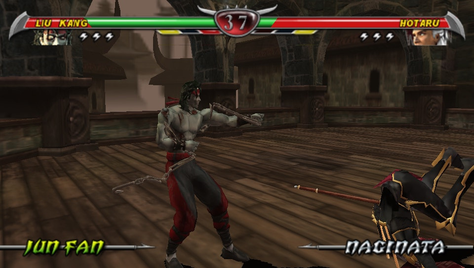 User screenshot of game