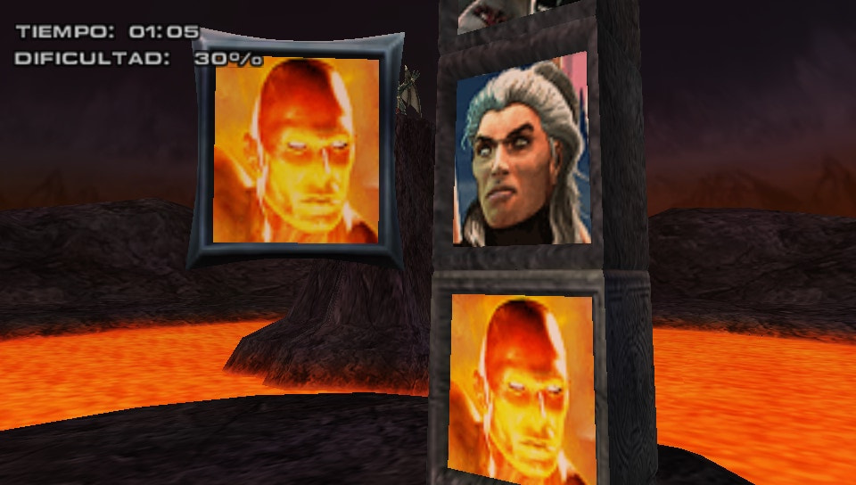 User screenshot of game