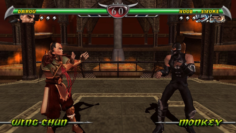 User screenshot of game