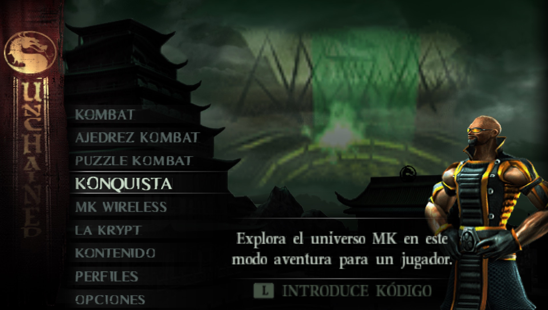 User screenshot of game