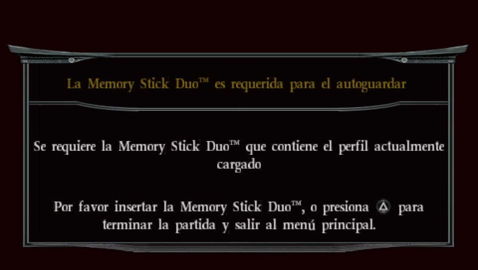 User screenshot of game