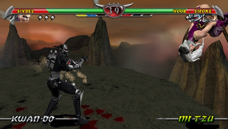 User screenshot of game