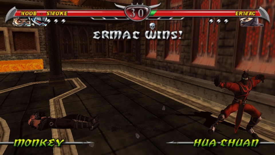 User screenshot of game