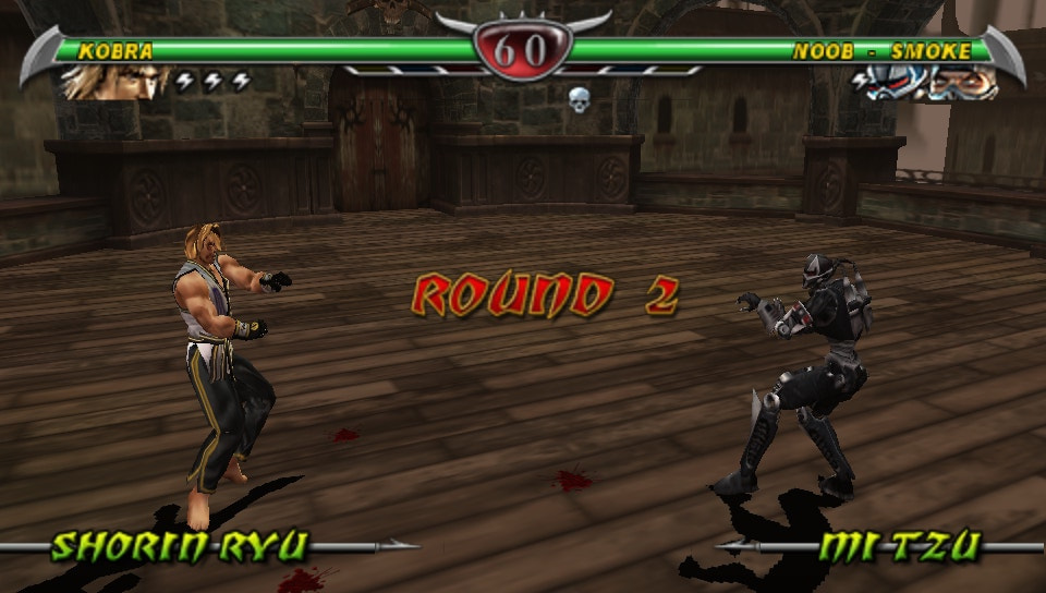 User screenshot of game