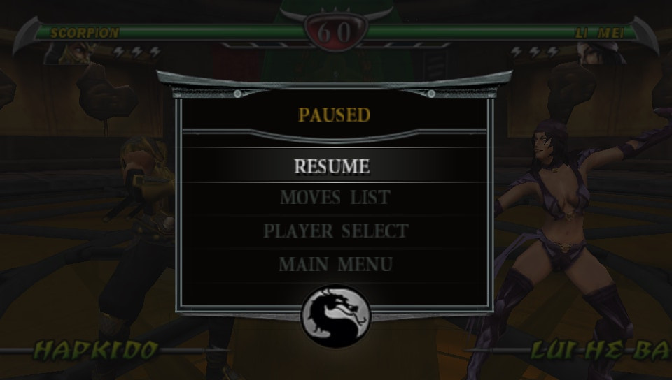 User screenshot of game