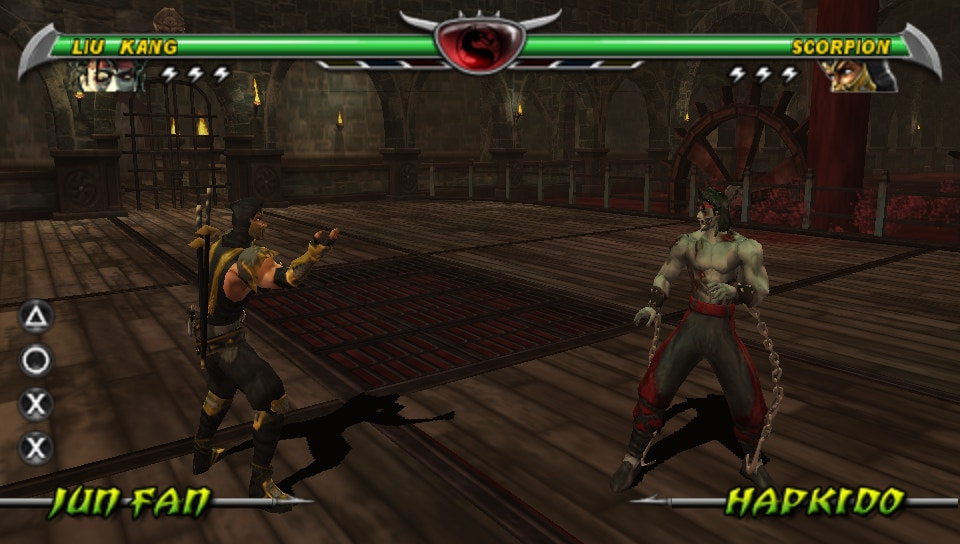 User screenshot of game