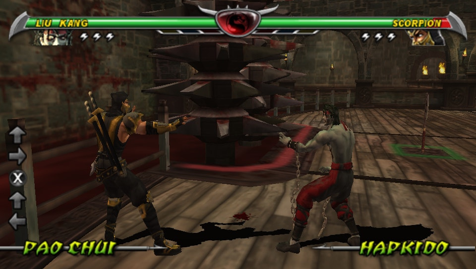 User screenshot of game