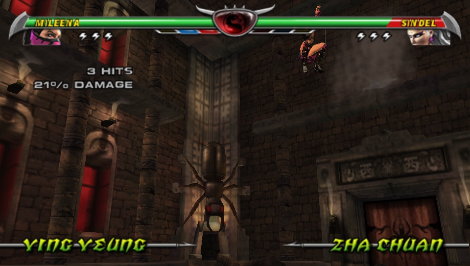 User screenshot of game