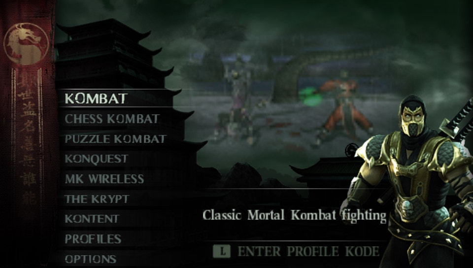 User screenshot of game