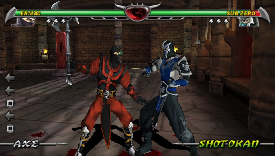 User screenshot of game