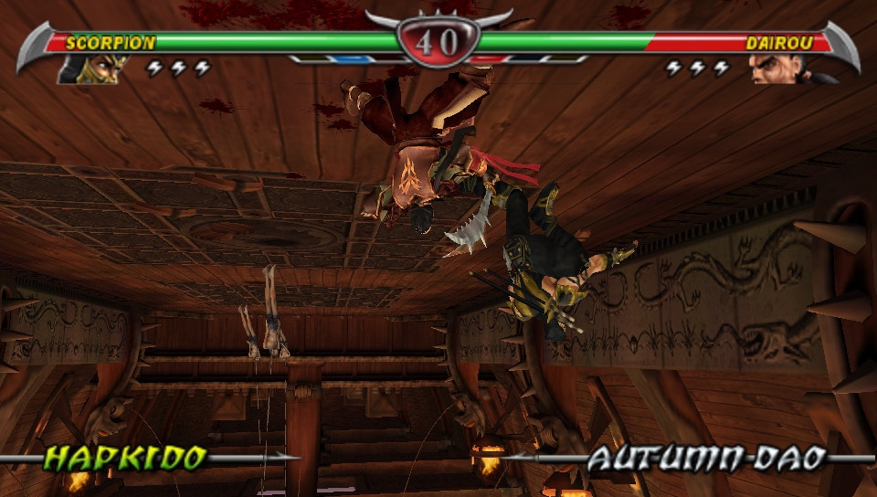 User screenshot of game