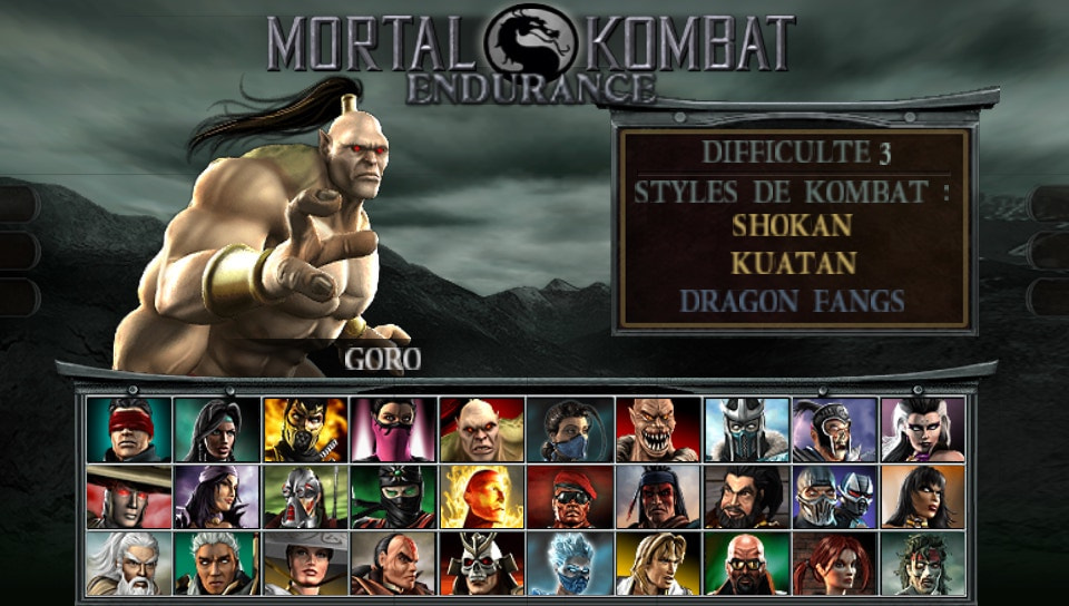 User screenshot of game