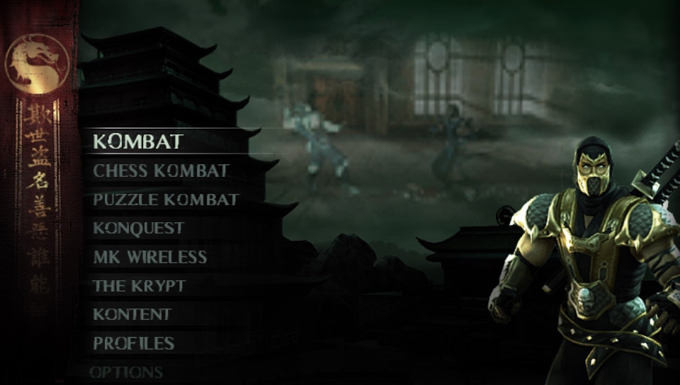 User screenshot of game