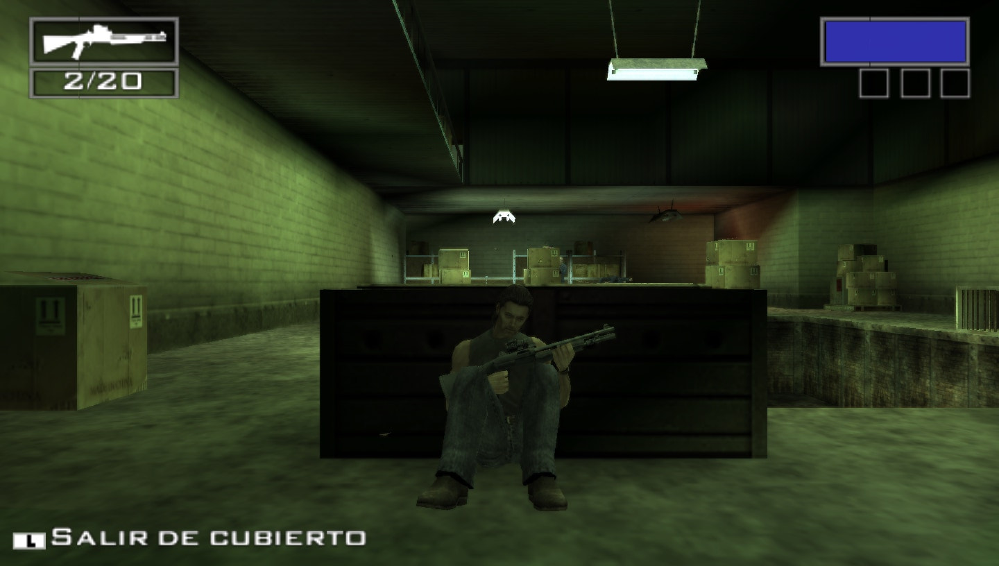 User screenshot of game