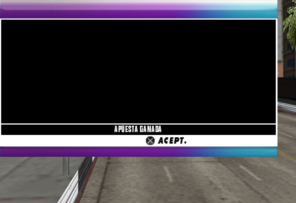 User screenshot of game