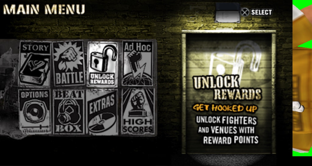 User screenshot of game