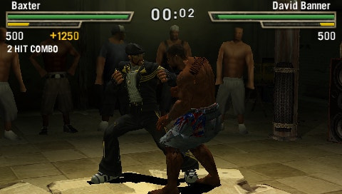 User screenshot of game